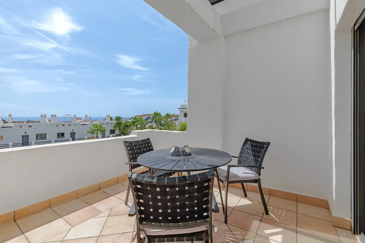 Duplex con ascensore in vendita a Estepona Pueblo, imagen 13