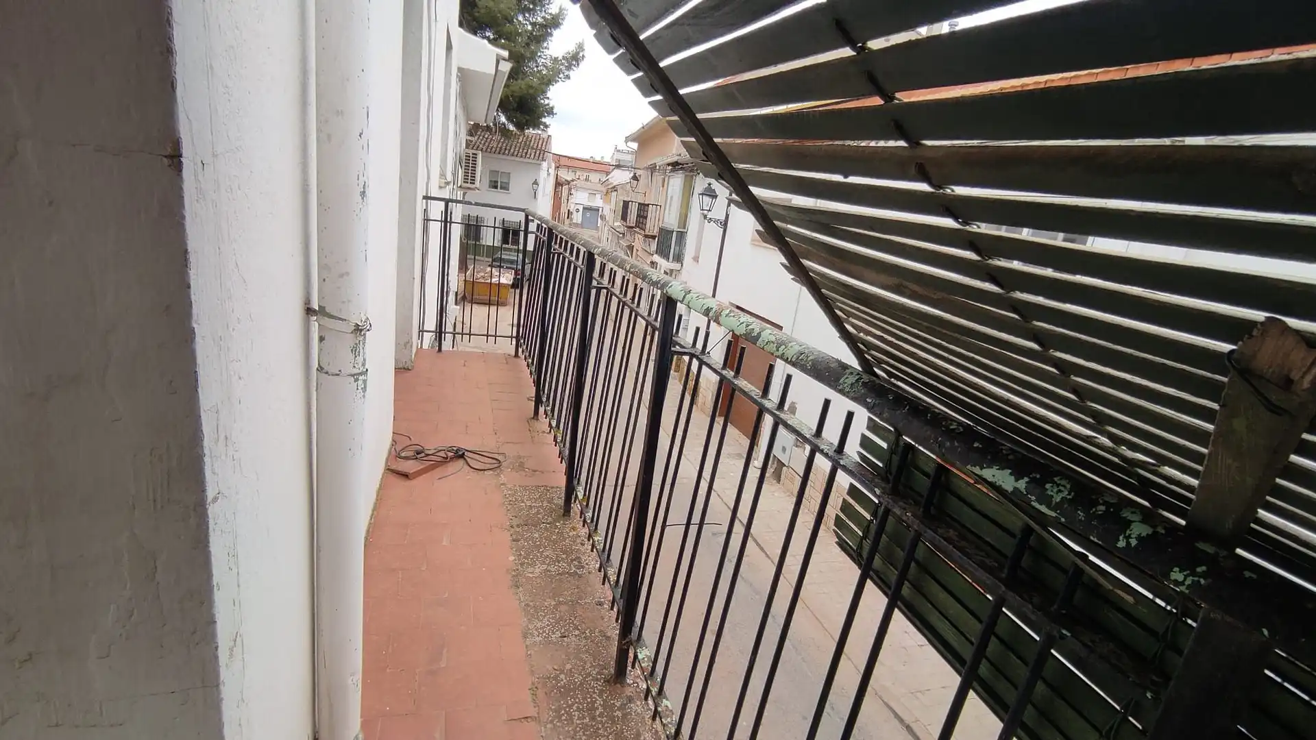 Terraza de Casa o chalet en venta en Villarejo de Salvanés con Balcón