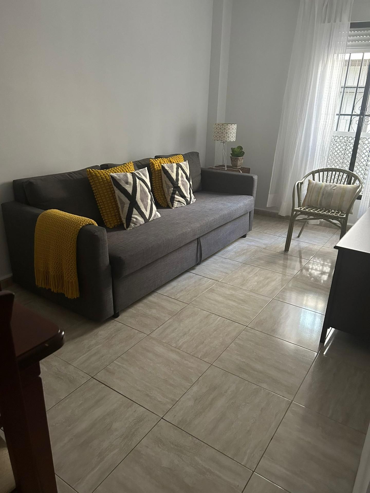 Flat to rent in Calle Esperanza, 14, Doctor Barraquer - G. Renfe - Policlínico