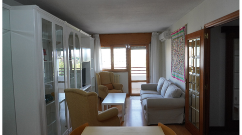 Foto 3 de Pis en venda a Via Hispanidad, 56, La Bozada – Parque Delicias, Zaragoza