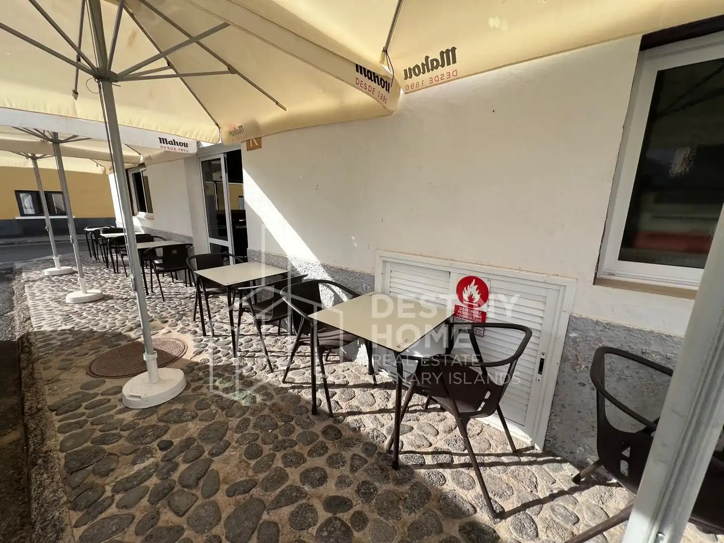 Geschaftsraum zum Verkauf in Mallorquin, El Cotillo