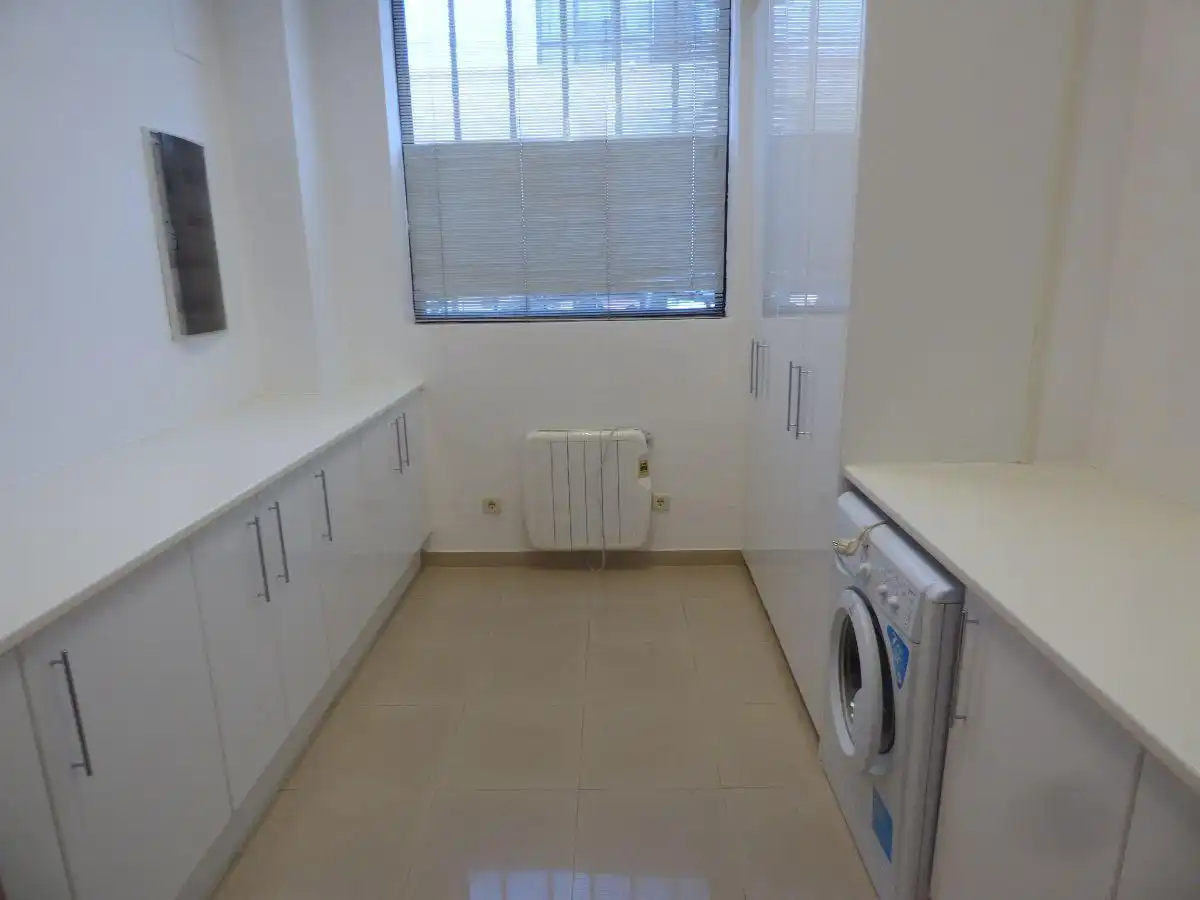 Cocina de Casa o chalet en venta en San Sebastián de los Reyes con Aire acondicionado, Calefacción y Terraza