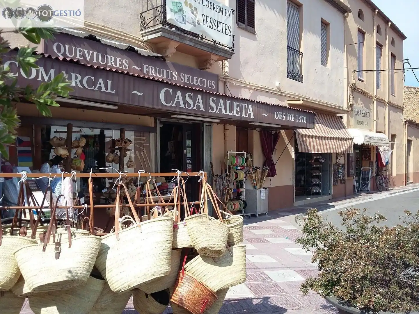 Pis amb terrassa en venda a Santa Cristina Poble, imagen 30