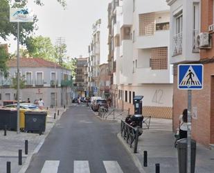 Exterior view of Flat for sale in  Madrid Capital  with Balcony