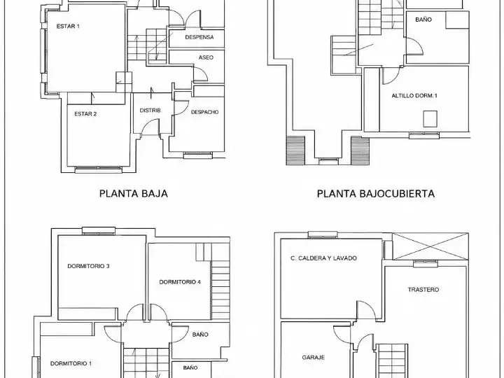 Haus mit Pool zum Verkauf in Rúa Hermes 18, imagen 37