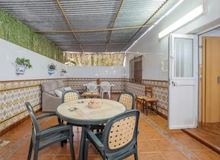 Terrace of Houses for sale in Málaga  with Air Conditioner, Private garden and Terrace