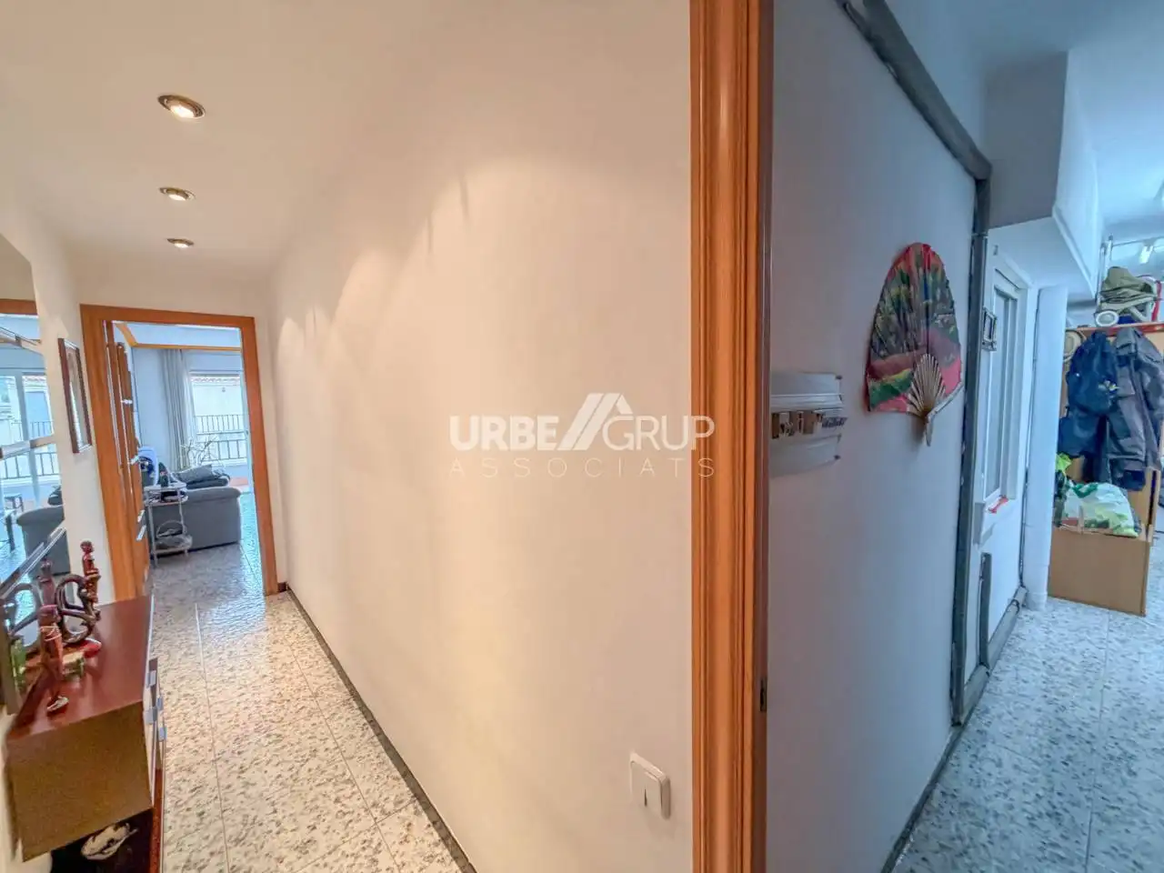 Piso en venta en Terrassa con Aire acondicionado, Calefacción y Balcón