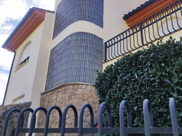 Maison avec balcon à vendre à Calle José Canalejas 14