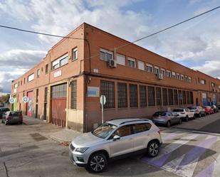 Vista exterior de Nau industrial en venda en Torrejón de Ardoz