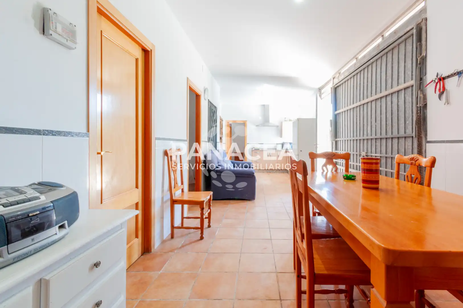 Villa mit Garten zum Verkauf in Fondón, imagen 6