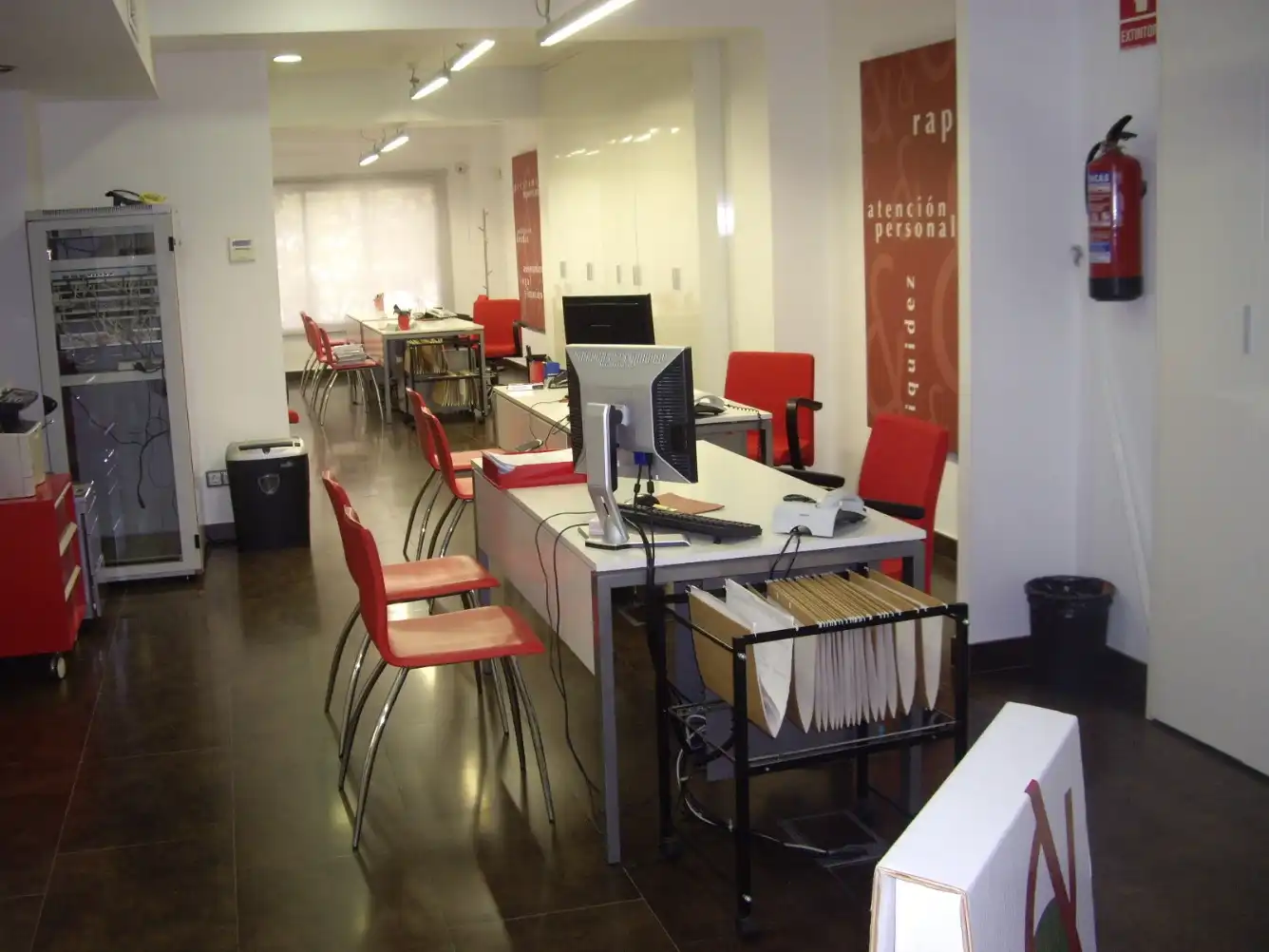 Oficina en venda a Centro