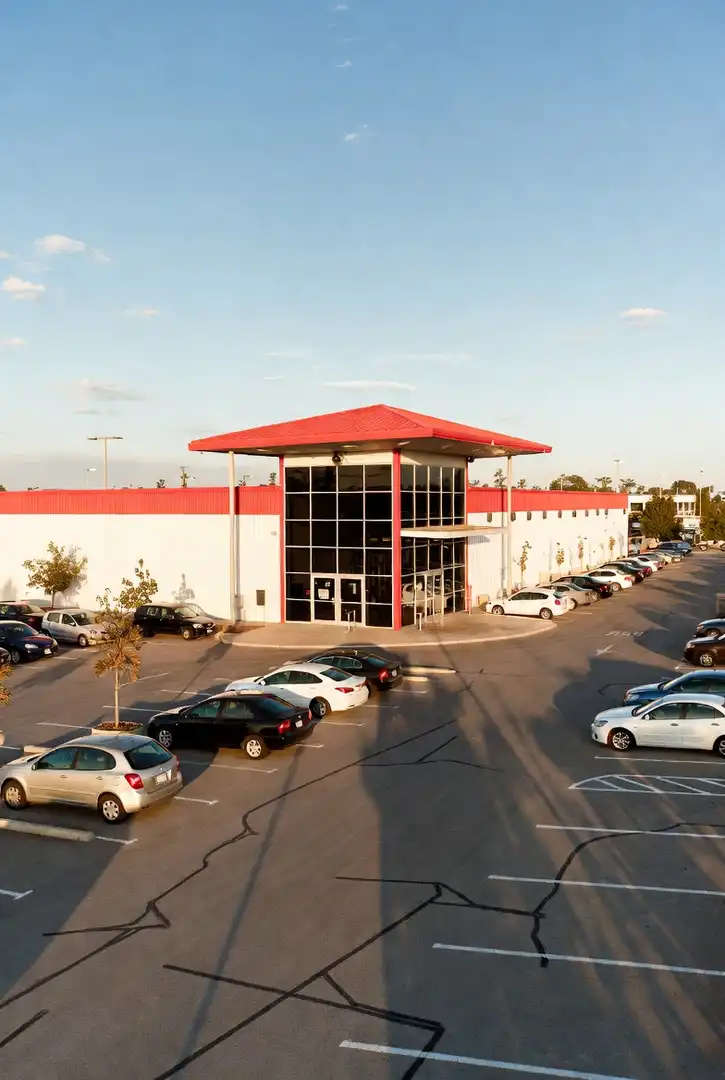 Terreno industrial en venta en Xàtiva