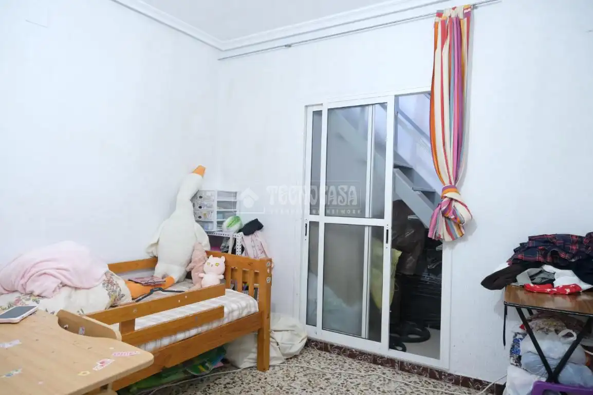 Bedroom of Detached homes for sale in Sevilla  with Air Conditioner and Balcony