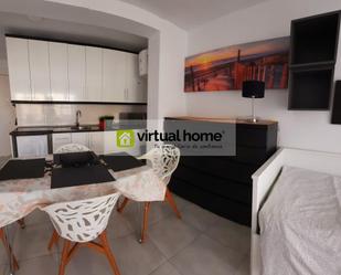 Living room of Apartment for sale in Benidorm  with Air Conditioner, Private garden and Terrace