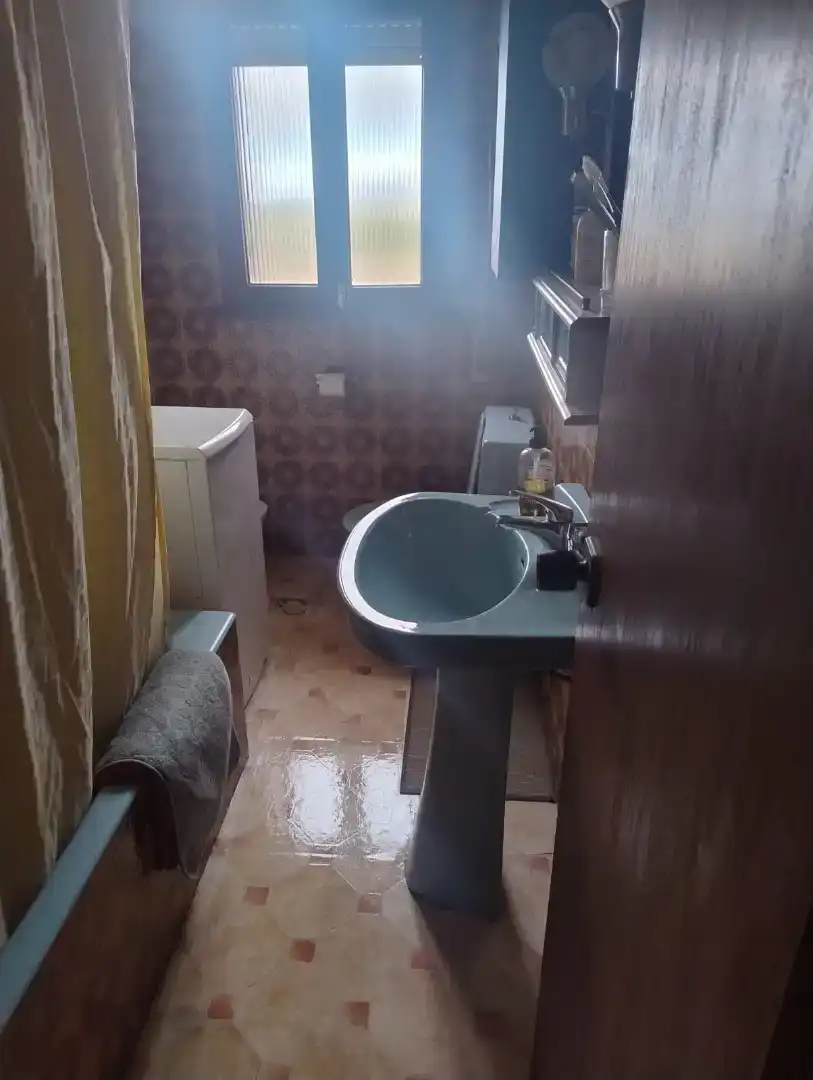 Bany de Casa adosada en venda en Ribadeo