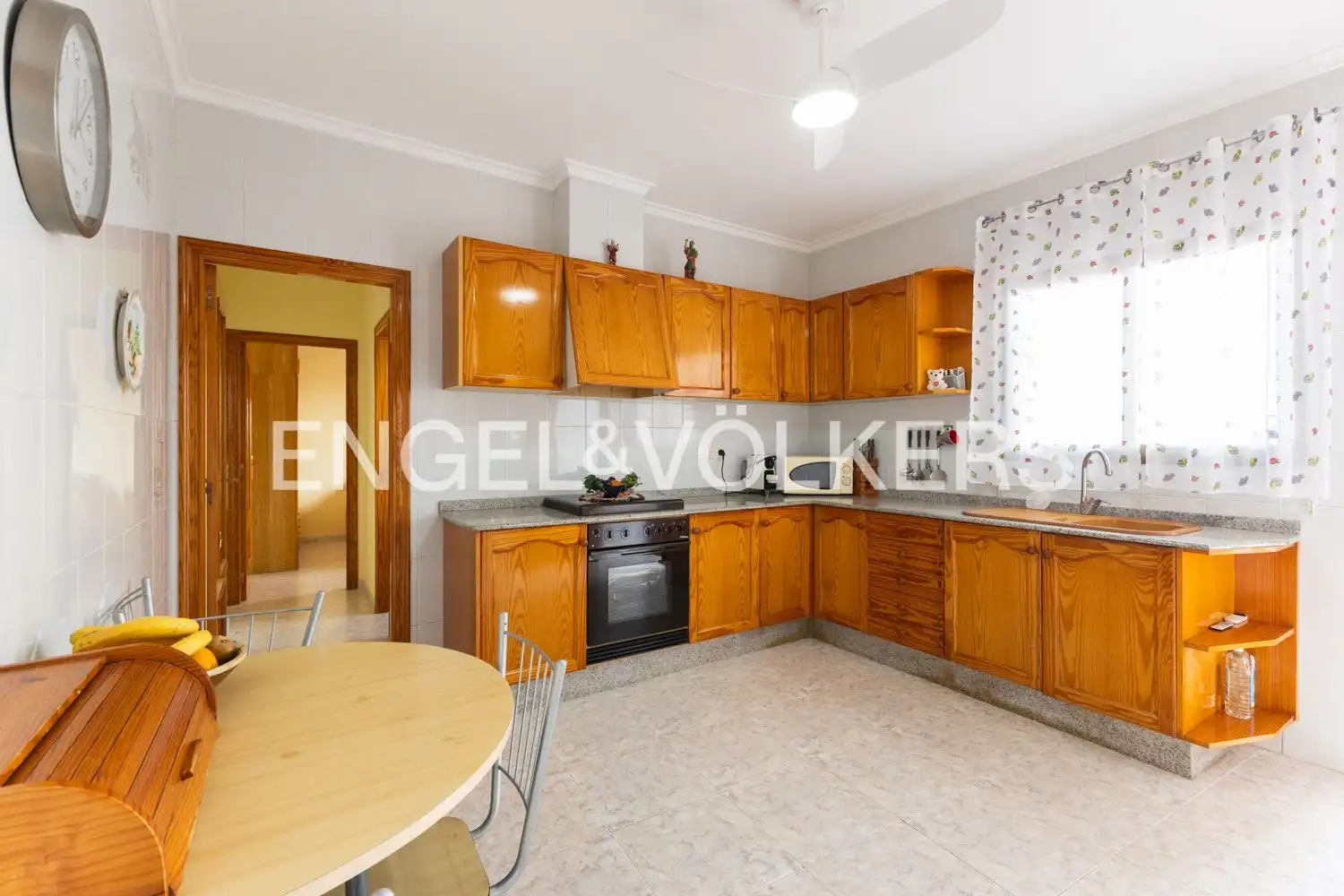 Kitchen of Houses for sale in Villanueva de Castellón  with Heating and Private garden