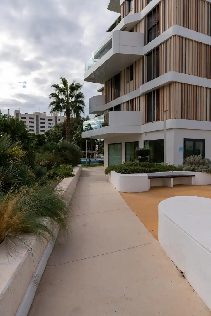 Wohnung mit Pool zur Miete in Calle Calle Torero Luis Francisco Espla, imagen 82