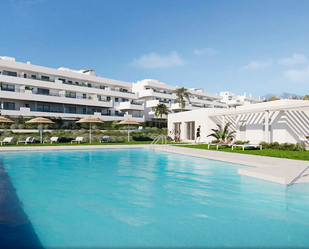 Piscina de Planta baixa en venda en Estepona amb Terrassa, Traster i Piscina comunitària