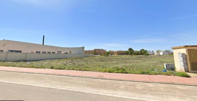 Terreno industrial en Venta en Calle Francisco Lopez Almansa, 4 en Villarrobledo