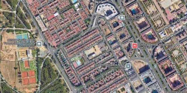 Casa adosada en Venta en Colores -  Entreparques