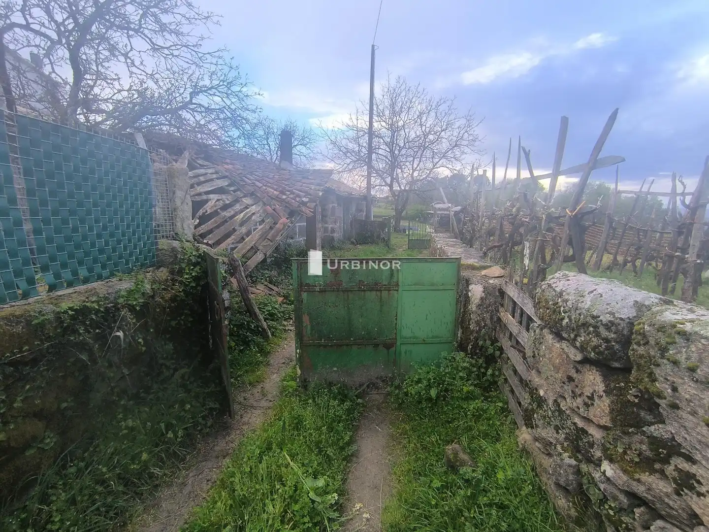Casa amb jardí en venda a Amoeiro, imagen 2