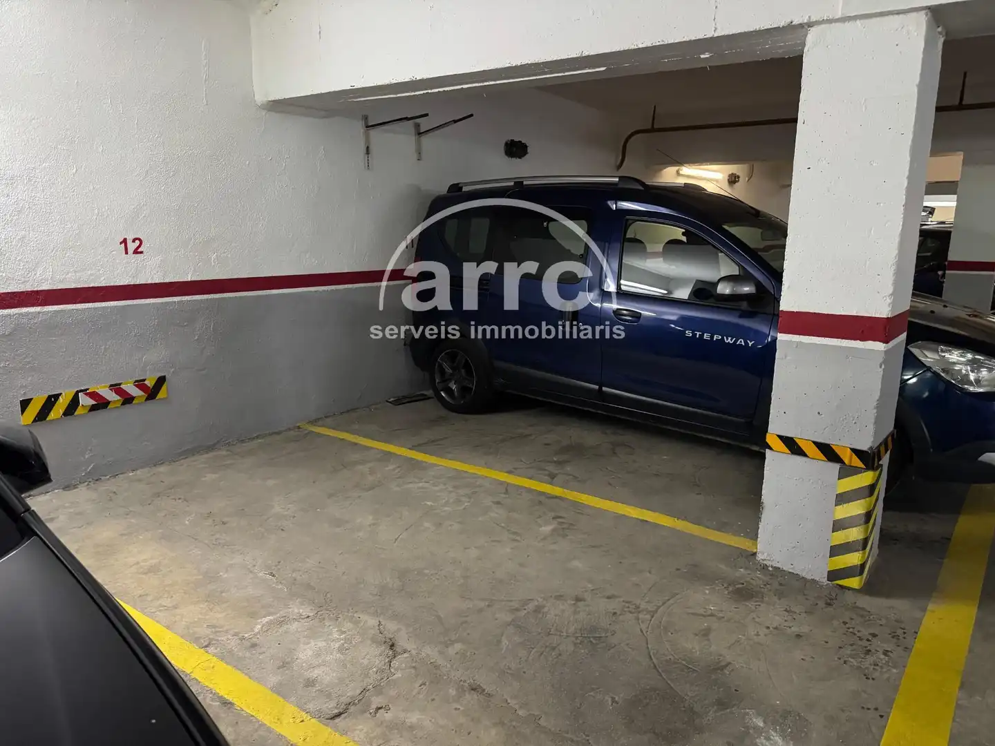 Einzelparkplatz zur Miete in Banyeres, imagen 3