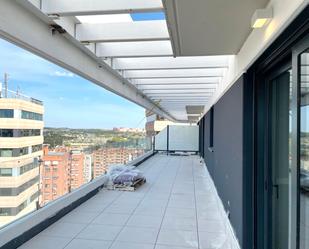 Terrace of Attic for sale in  Madrid Capital  with Air Conditioner, Heating and Terrace