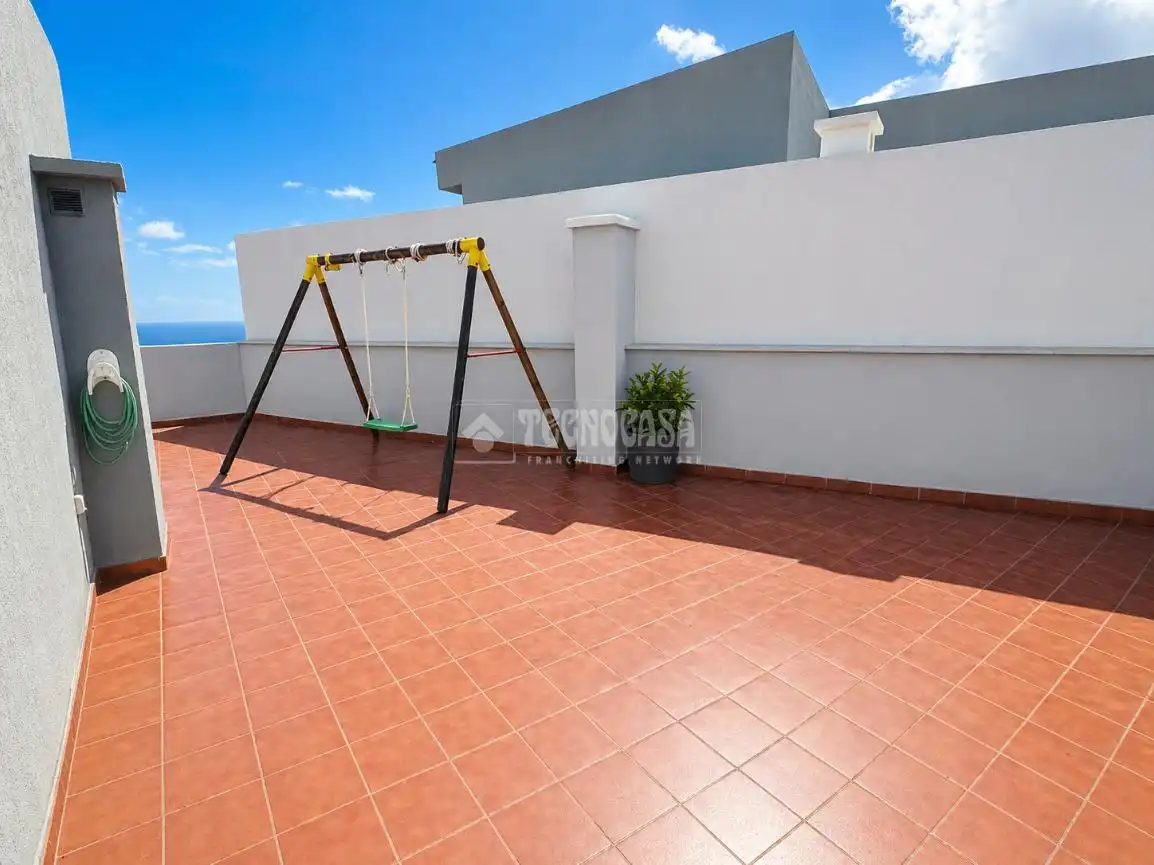 Casa adosada en venta en Igueste de Candelaria
