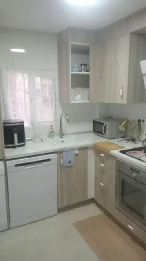 Cocina de Piso en venta en La Línea de la Concepción con Aire acondicionado