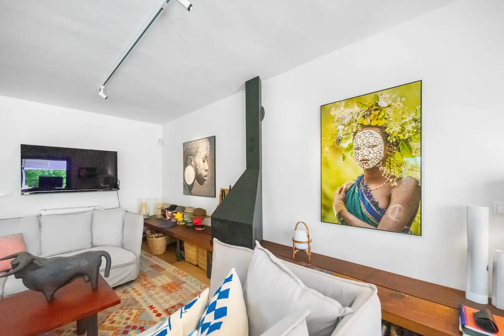 Casa rústica amb terrassa en venda a Portocolom, imagen 29