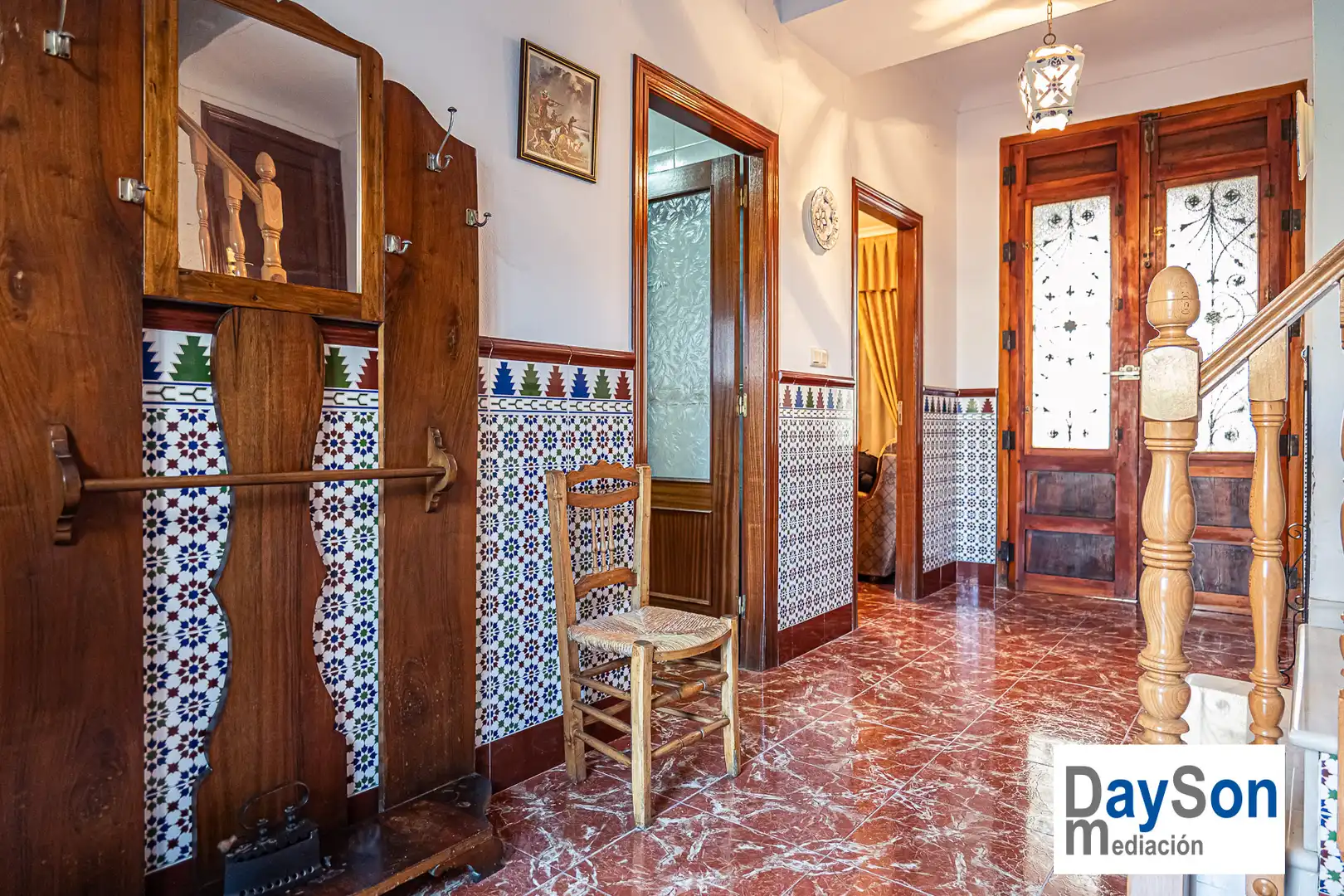 House with terrace for sale in Calle Espinosa 31, imagen 7