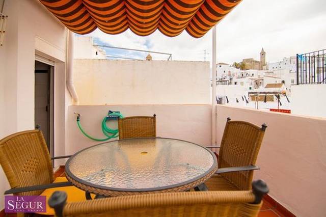 Casa-chalet en Venta en Vejer