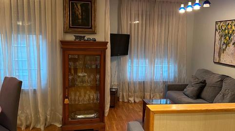 Foto 4 de Pis de lloguer a Paseo de Fernando el Católico, 60, Universidad San Francisco, Zaragoza