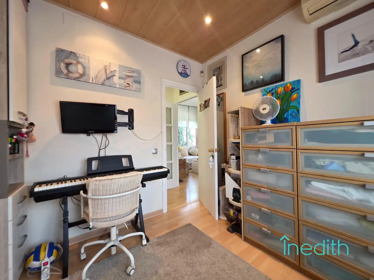 Piso en venta en Castelldefels con Aire acondicionado, Calefacción y Terraza
