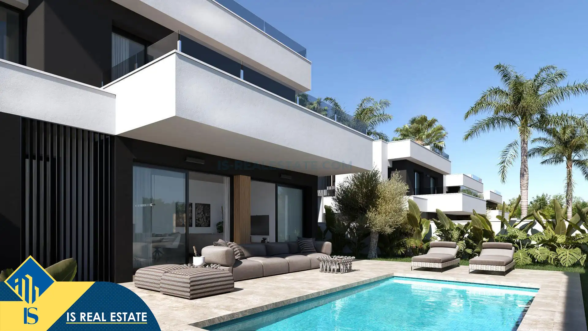 Villa avec piscine à vendre à Ciudad Quesada, imagen 3