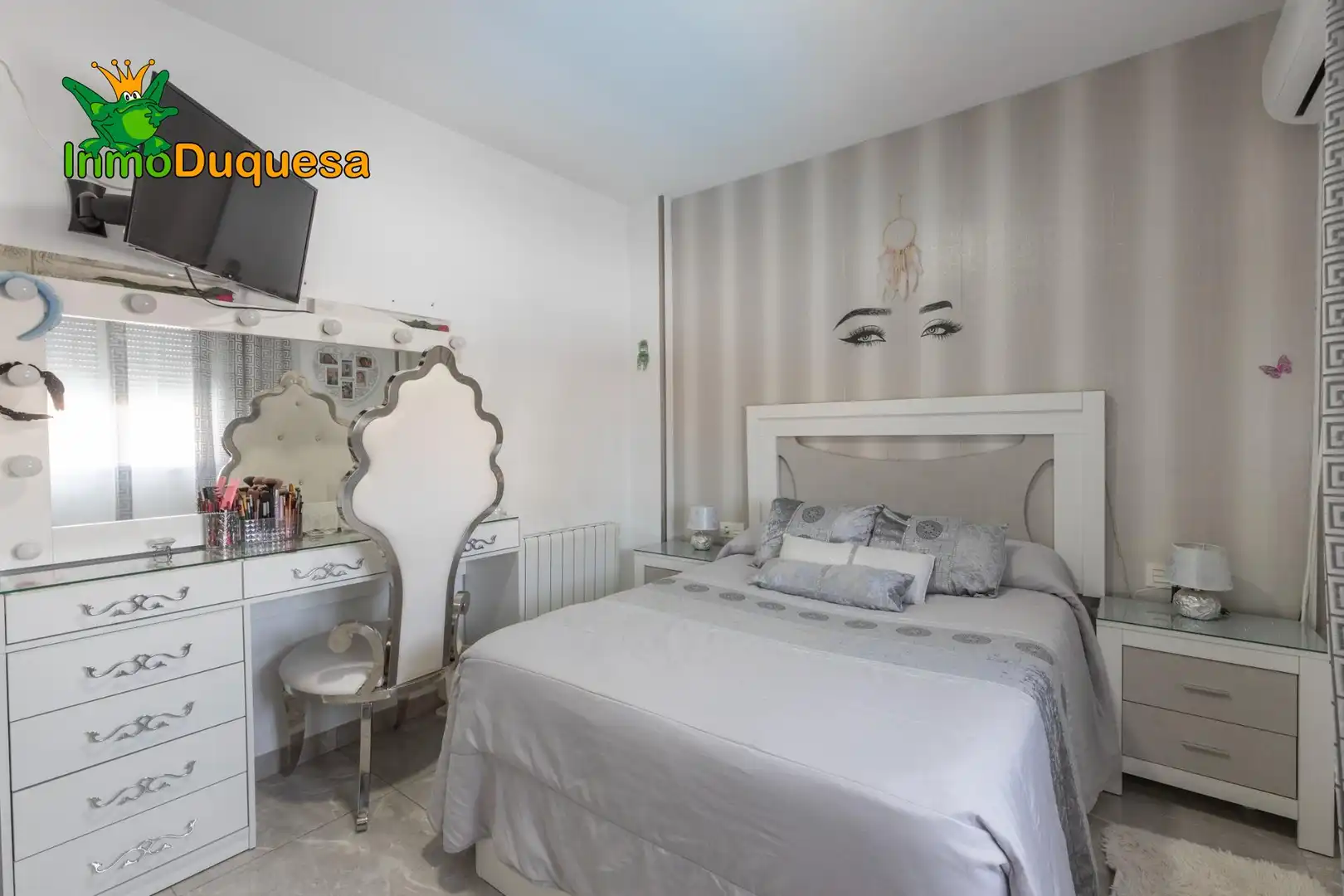 Habitación de Casa o chalet en venta en Láchar con Aire acondicionado, Calefacción y Piscina