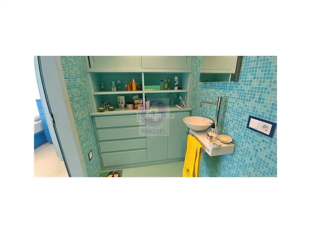 Bathroom of Apartments for rent in Castell d'Aro, Platja d'Aro i s'Agaró  with Air Conditioner and Furnished
