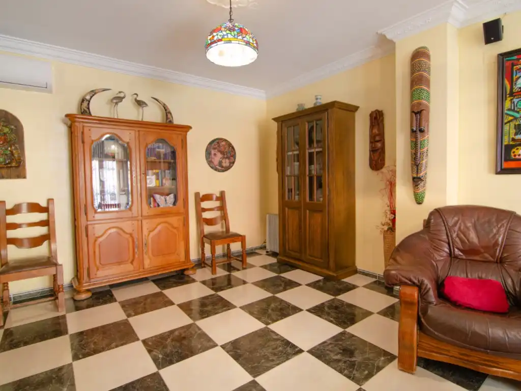 Comedor de Casa o chalet en venta en La Rinconada