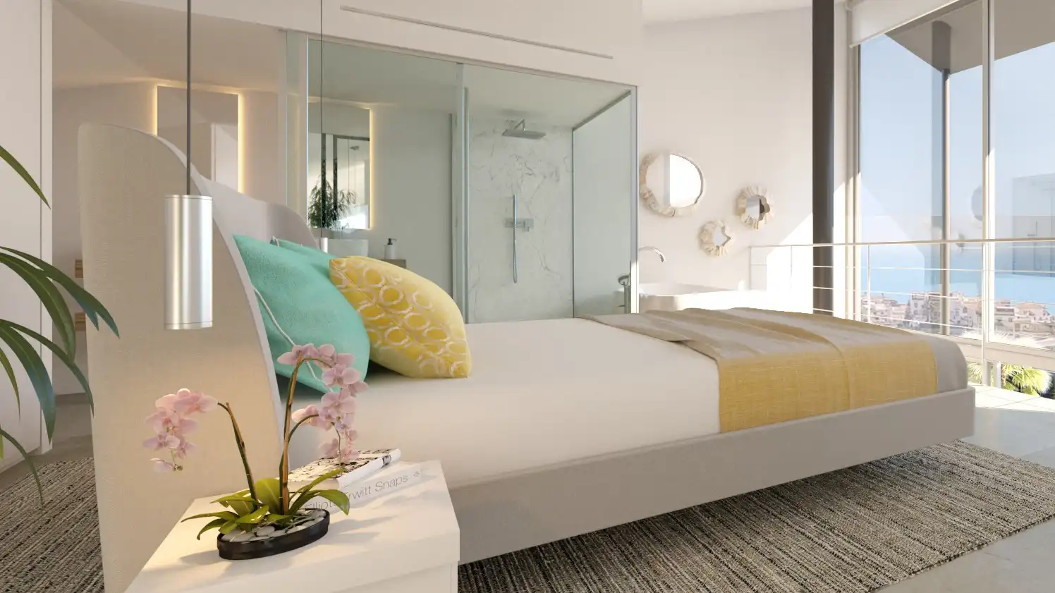 Casa con piscina in vendita a Benalmádena pueblo, imagen 6