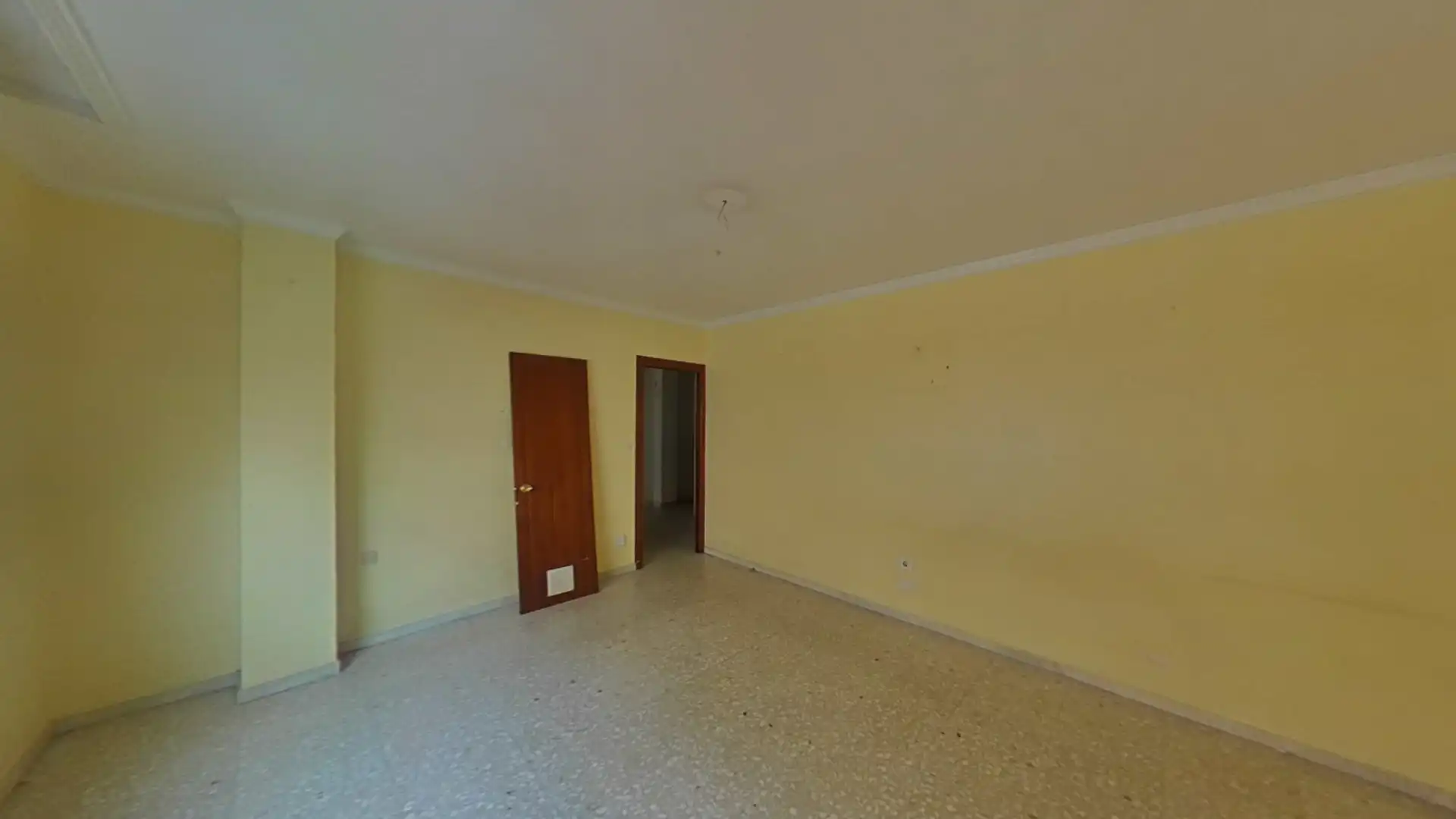 Bedroom of Flat for sale in El Ejido