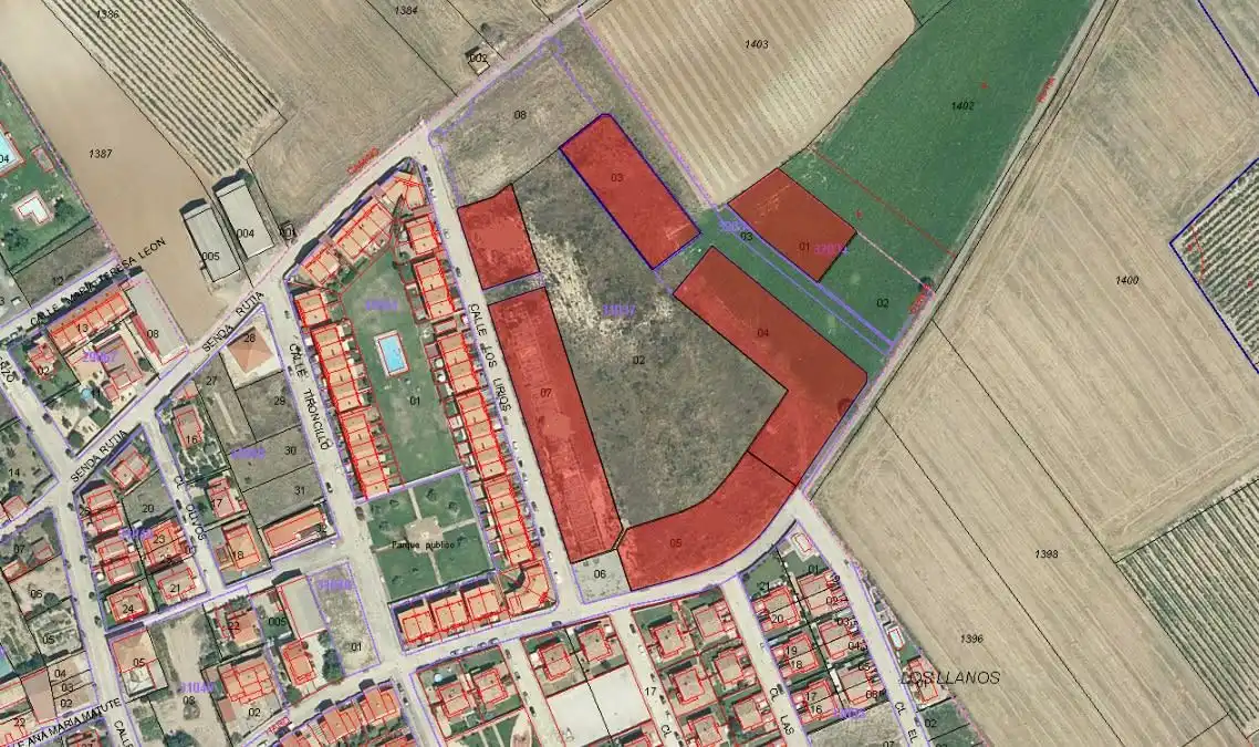Terreny residencial en venda a Senda Rutia, imagen 14