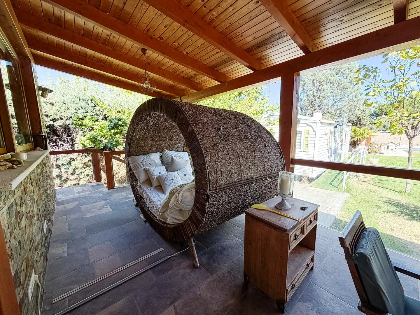 Villa avec piscine à vendre à Avenida Arroyo Virvi 45, imagen 25