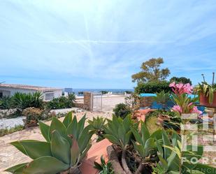 Garden of House or chalet for sale in Benissa  with Private garden, Terrace and Swimming Pool