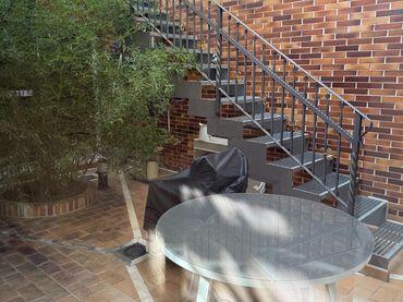 Casa bifamiliare con balcone in vendita a Mocejón