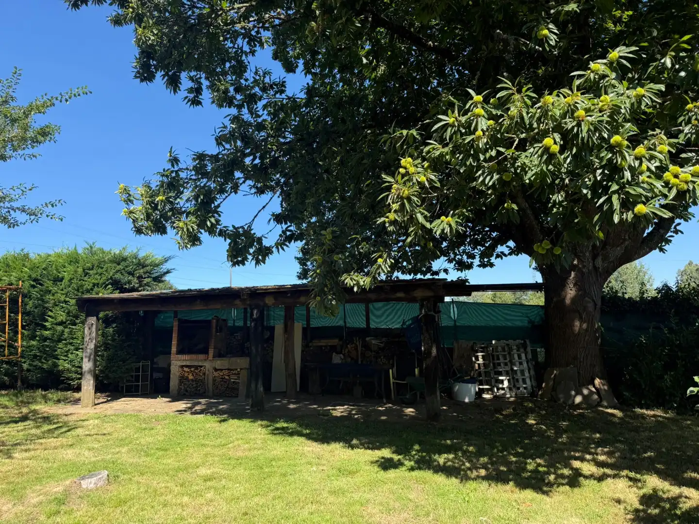Casa o xalet en venda en Outeiro de Rei amb Calefacció, Jardí privat i Piscina