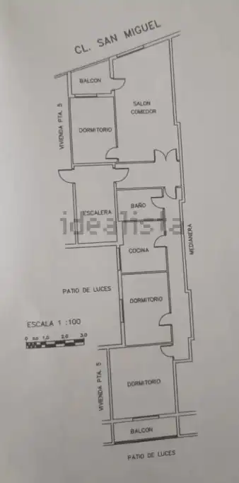 Piso en venta en Gilet con Aire acondicionado, Amueblado y Balcón