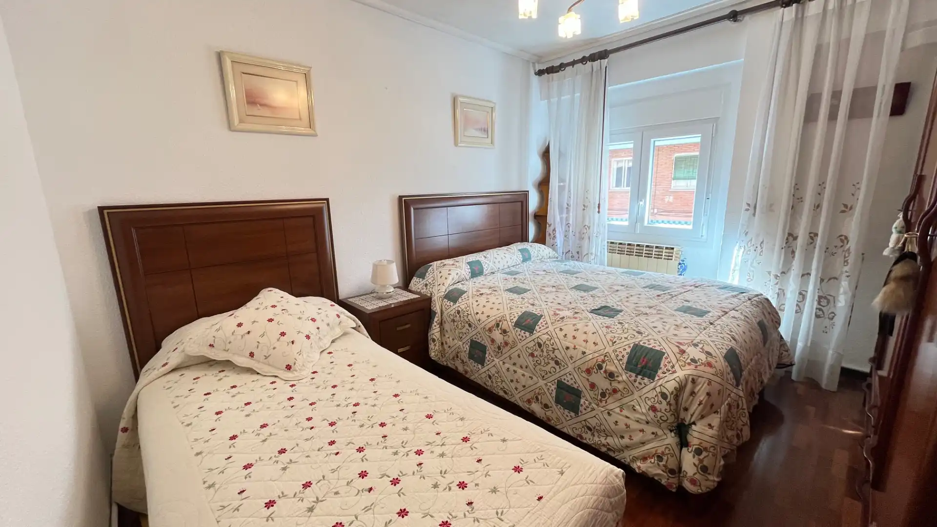 Habitación de Piso en venta en Valladolid con Calefacción, Parquet y Amueblado