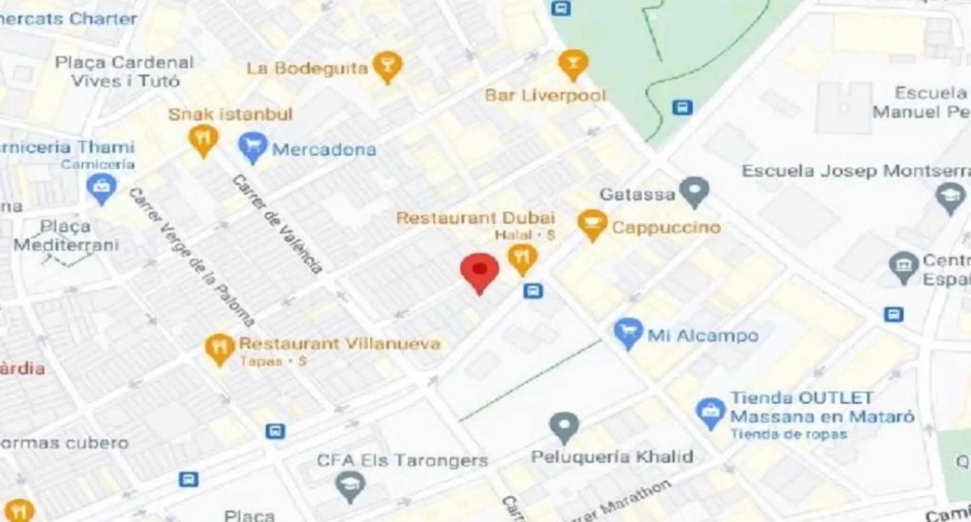 Wohnung mit Aufzug zum Verkauf in Calle MONTCADA, imagen 2