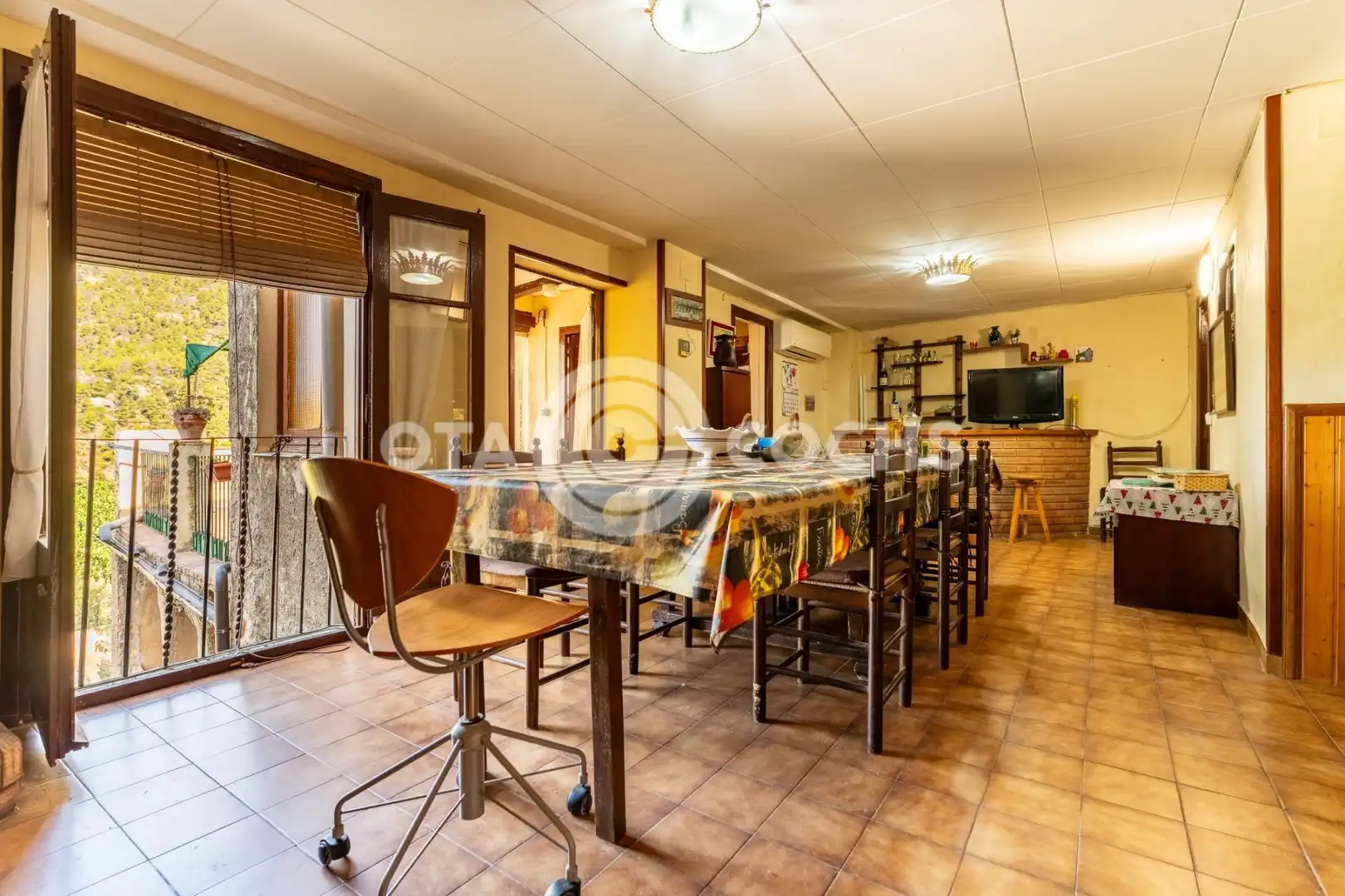 Country house zum Verkauf in Plaça Prudenci Sero Navas, Cabacés