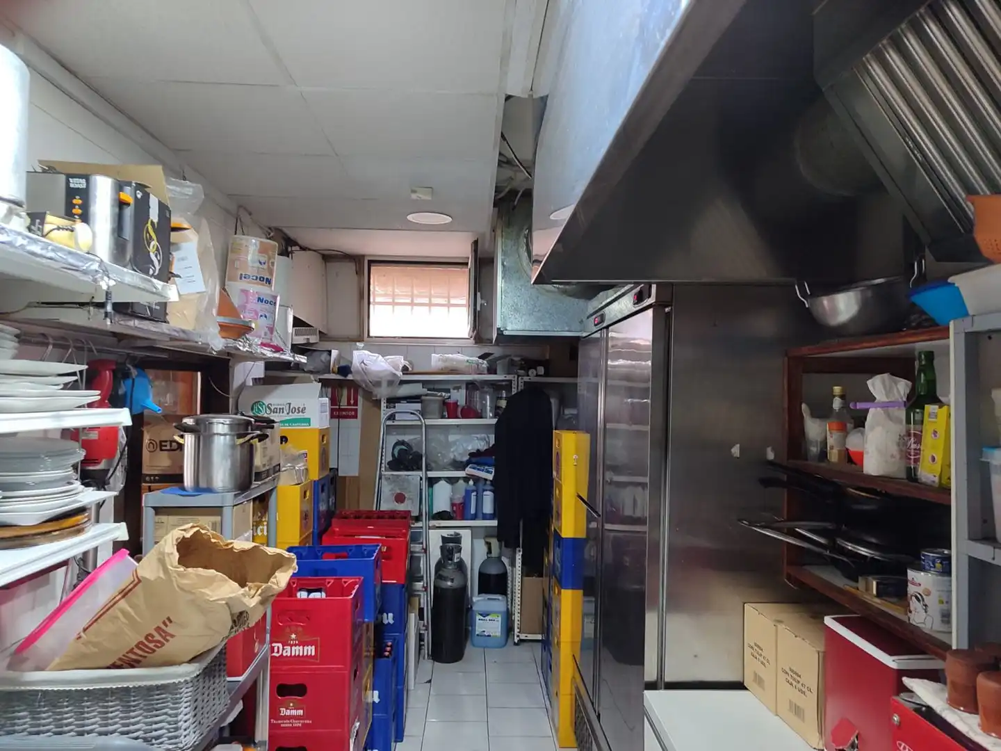Kitchen of Commercial properties for sale in Cartes